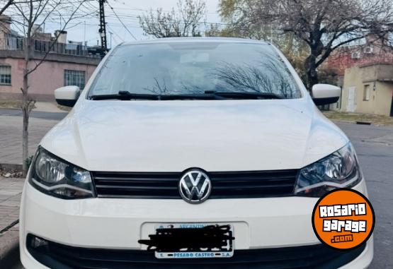 Autos - Volkswagen Gol Trend 2014 Nafta 70000Km - En Venta