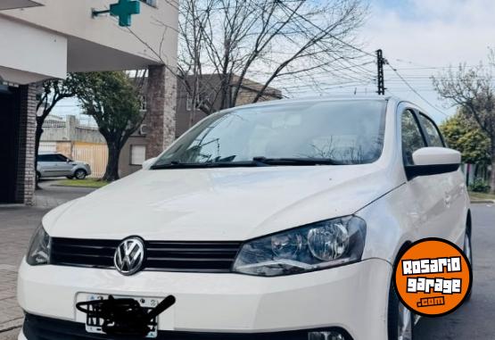 Autos - Volkswagen Gol Trend 2014 Nafta 70000Km - En Venta