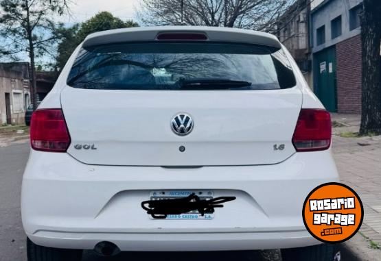 Autos - Volkswagen Gol Trend 2014 Nafta 70000Km - En Venta