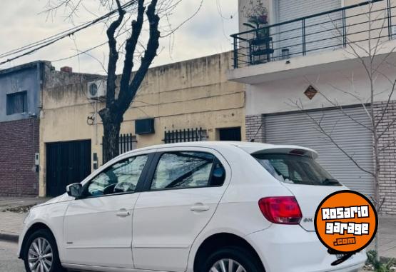 Autos - Volkswagen Gol Trend 2014 Nafta 70000Km - En Venta