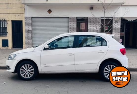 Autos - Volkswagen Gol Trend 2014 Nafta 70000Km - En Venta