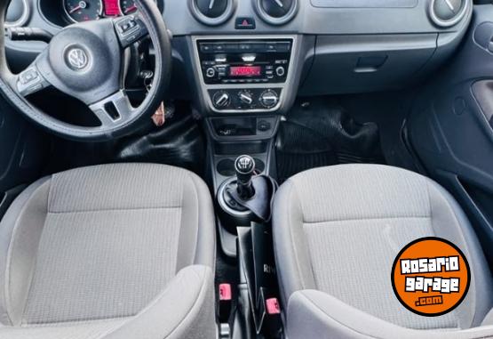 Autos - Volkswagen Gol Trend 2014 Nafta 70000Km - En Venta