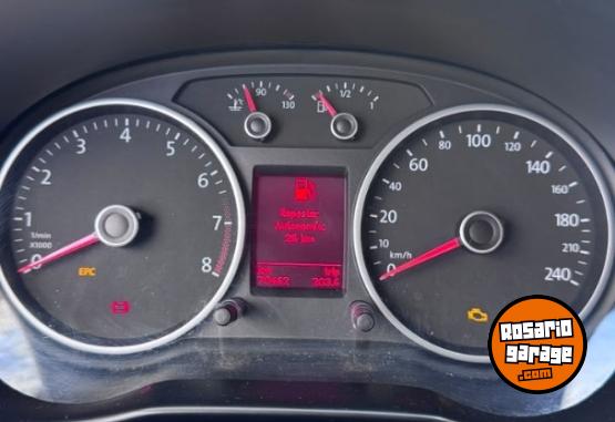 Autos - Volkswagen Gol Trend 2014 Nafta 70000Km - En Venta