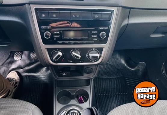 Autos - Volkswagen Gol Trend 2014 Nafta 70000Km - En Venta