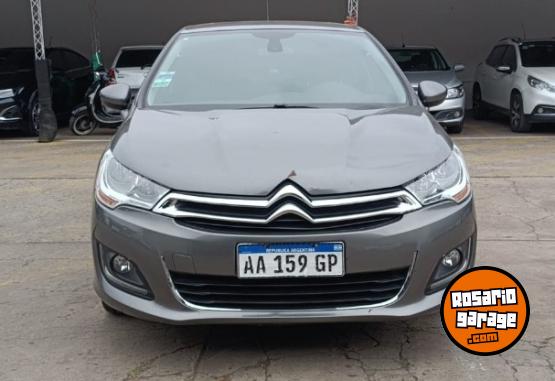 Autos - Citroen C4 Lounge 2016 Diesel 108000Km - En Venta