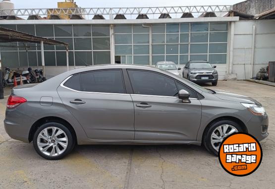 Autos - Citroen C4 Lounge 2016 Diesel 108000Km - En Venta