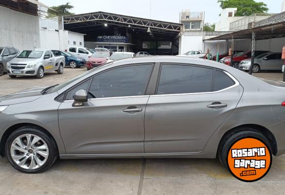 Autos - Citroen C4 Lounge 2016 Diesel 108000Km - En Venta