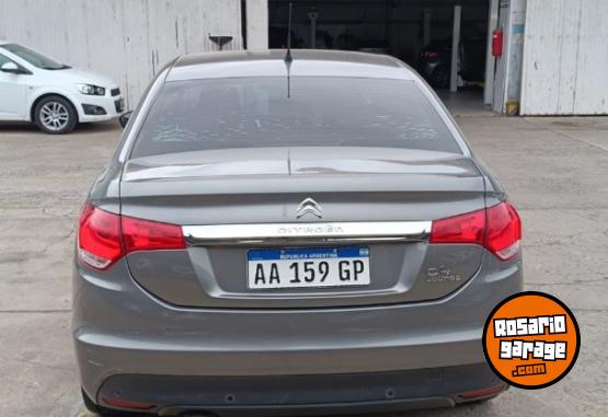 Autos - Citroen C4 Lounge 2016 Diesel 108000Km - En Venta