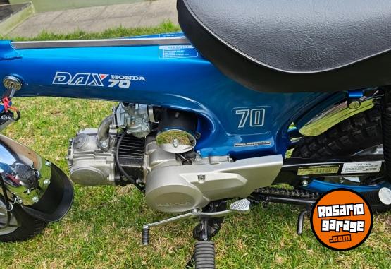 Motos - Honda DAX (ST70) 1998 Nafta 32000Km - En Venta
