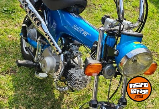 Motos - Honda DAX (ST70) 1998 Nafta 32000Km - En Venta