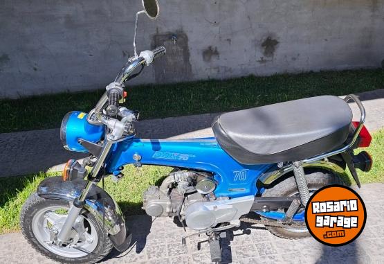 Motos - Honda DAX (ST70) 1998 Nafta 32000Km - En Venta
