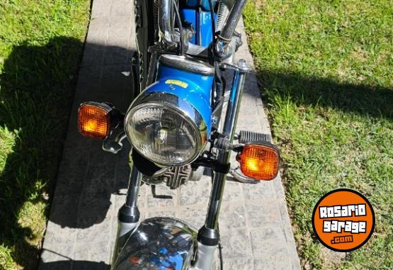 Motos - Honda DAX (ST70) 1998 Nafta 32000Km - En Venta