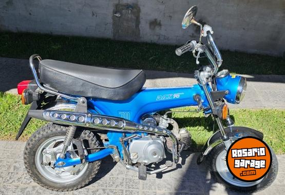 Motos - Honda DAX (ST70) 1998 Nafta 32000Km - En Venta