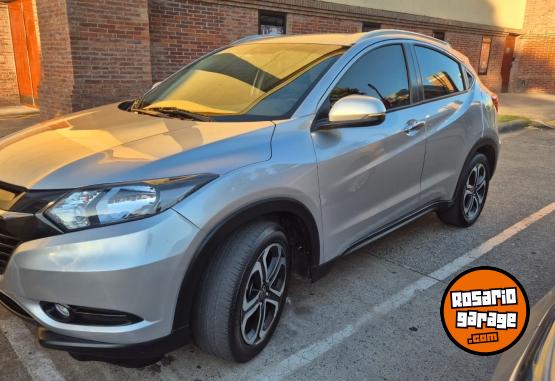Autos - Honda Hrv exl 1ra mano permuto 2016 Nafta 120000Km - En Venta