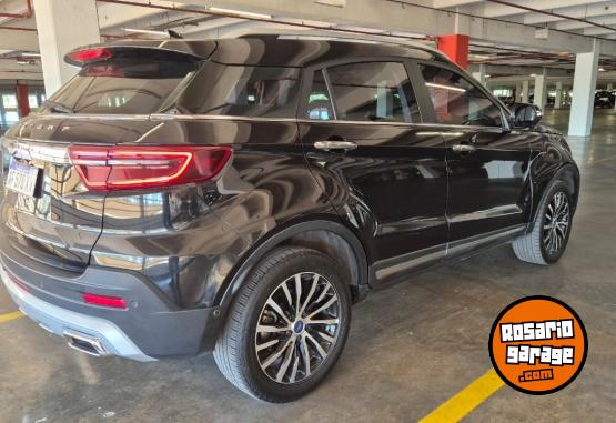 Autos - Ford Territory titanium 1ra ma 2022 Nafta 80000Km - En Venta