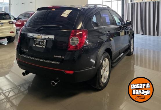 Camionetas - Chevrolet Captiva LT Turbo Diesel 2011 Diesel 210000Km - En Venta