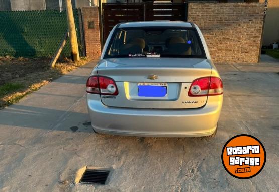 Autos - Chevrolet Corsa 2012 Nafta 91000Km - En Venta