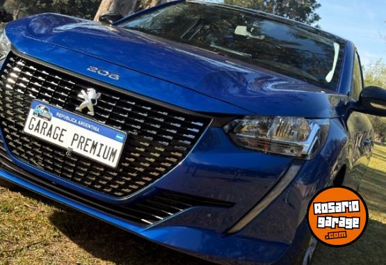 Autos - Peugeot 208 2023 Nafta 11600Km - En Venta