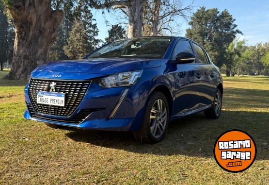 Autos - Peugeot 208 2023 Nafta 11600Km - En Venta