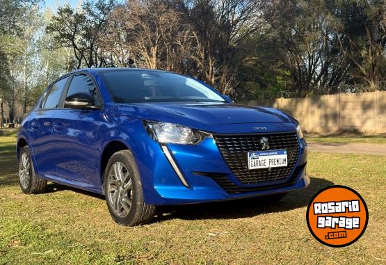 Autos - Peugeot 208 2023 Nafta 11600Km - En Venta