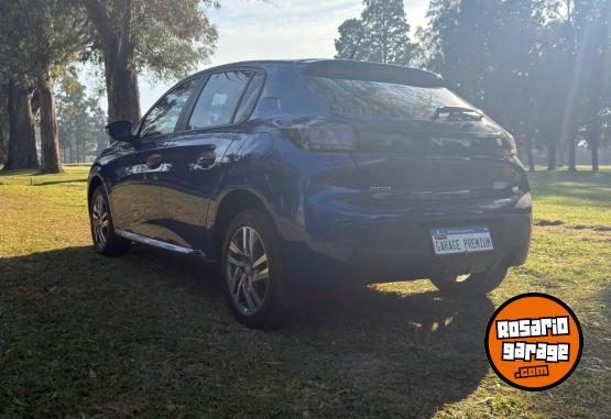 Autos - Peugeot 208 2023 Nafta 11600Km - En Venta