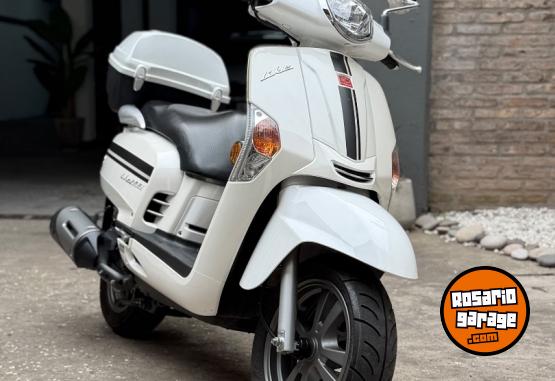 Motos - Kymco Like 2022 Nafta 9000Km - En Venta