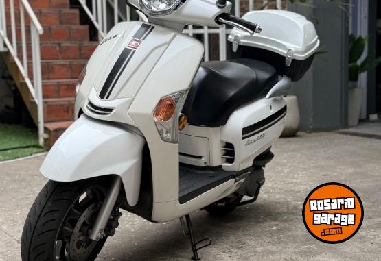 Motos - Kymco Like 2022 Nafta 9000Km - En Venta