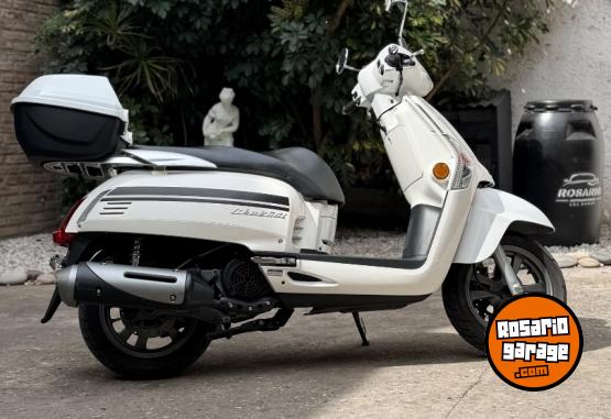 Motos - Kymco Like 2022 Nafta 9000Km - En Venta