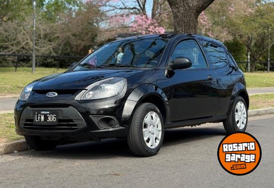Autos - Ford Ka 2012 Nafta 125000Km - En Venta