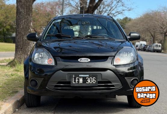 Autos - Ford Ka 2012 Nafta 125000Km - En Venta