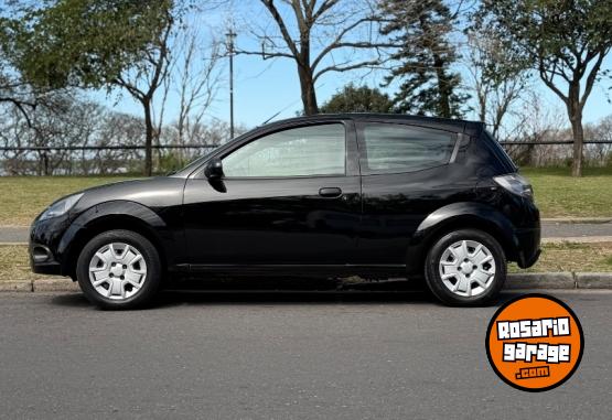 Autos - Ford Ka 2012 Nafta 125000Km - En Venta