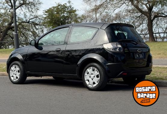 Autos - Ford Ka 2012 Nafta 125000Km - En Venta
