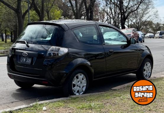 Autos - Ford Ka 2012 Nafta 125000Km - En Venta