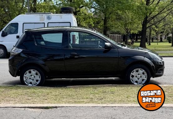 Autos - Ford Ka 2012 Nafta 125000Km - En Venta