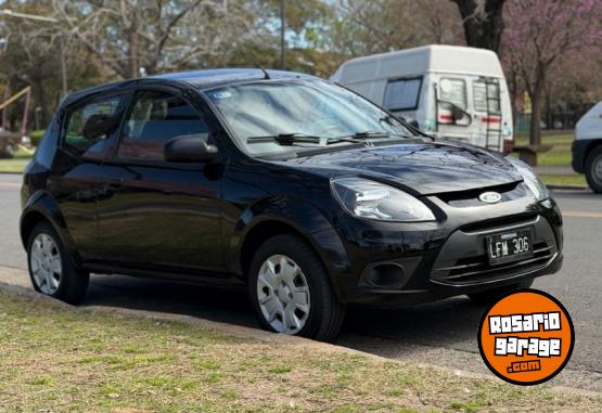Autos - Ford Ka 2012 Nafta 125000Km - En Venta