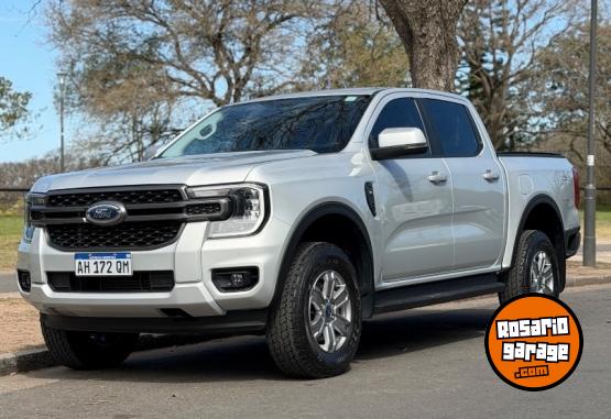 Camionetas - Ford Ranger 2025 Diesel 16000Km - En Venta