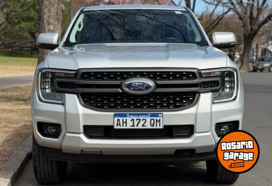 Camionetas - Ford Ranger 2025 Diesel 16000Km - En Venta