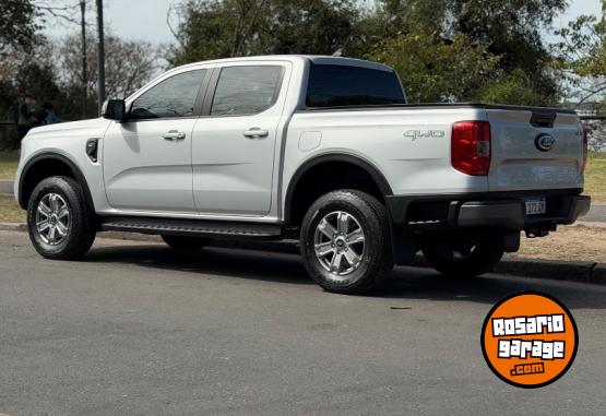 Camionetas - Ford Ranger 2025 Diesel 16000Km - En Venta