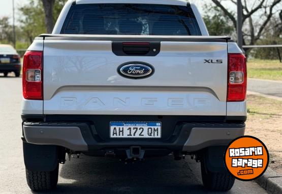 Camionetas - Ford Ranger 2025 Diesel 16000Km - En Venta