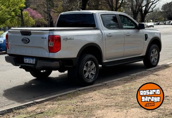 Camionetas - Ford Ranger 2025 Diesel 16000Km - En Venta