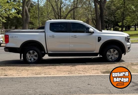 Camionetas - Ford Ranger 2025 Diesel 16000Km - En Venta