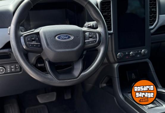 Camionetas - Ford Ranger 2025 Diesel 16000Km - En Venta