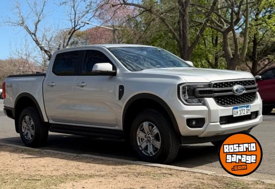 Camionetas - Ford Ranger 2025 Diesel 16000Km - En Venta