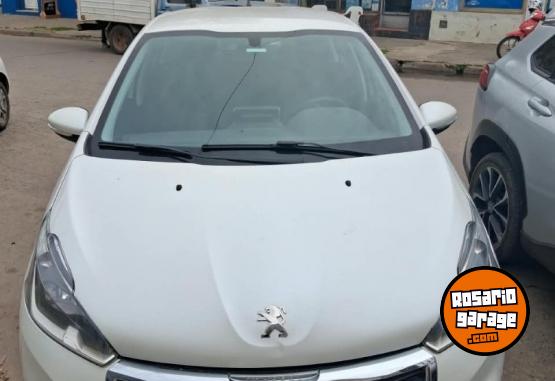 Autos - Peugeot 208 allure 2018 Nafta 119000Km - En Venta
