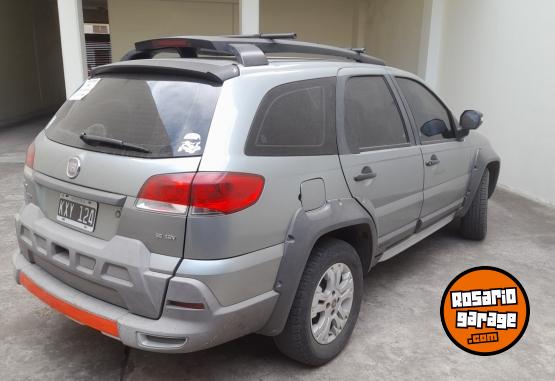 Autos - Fiat Palio Adventure 2012 Nafta 142500Km - En Venta