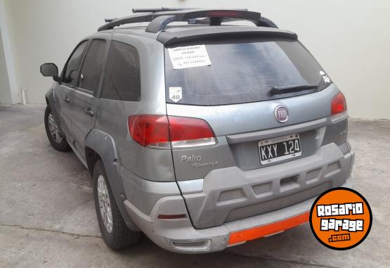 Autos - Fiat Palio Adventure 2012 Nafta 142500Km - En Venta