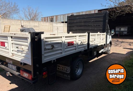 Camiones y Grúas - Ford Transit 470e - En Venta