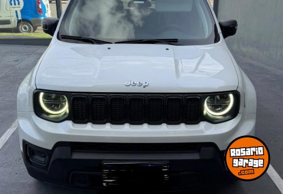 Camionetas - Jeep Renegade sport 2023 Nafta 50000Km - En Venta