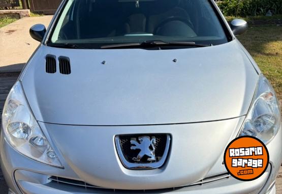 Autos - Peugeot 207 allure 2013 Nafta 115000Km - En Venta