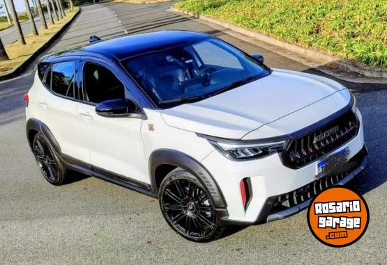 Autos - Fiat Pulse ABARTH 1.3 AT 175 H 2026 Nafta 0Km - En Venta